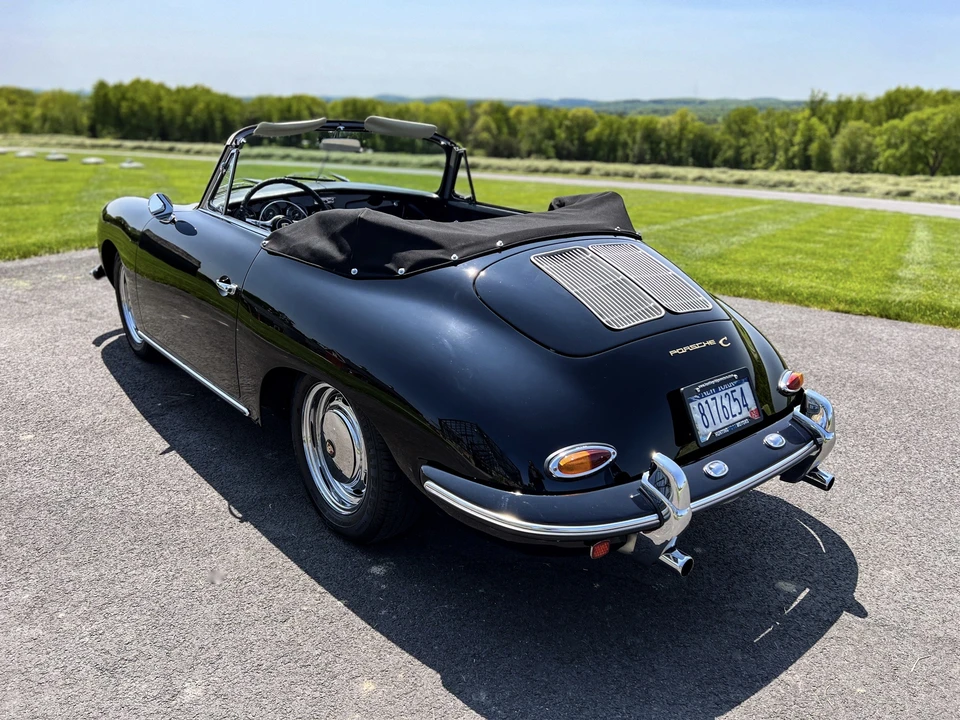 1964 Porsche 356 C - Image 10 of 31