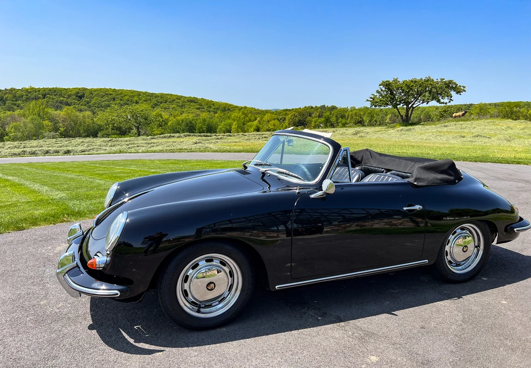 1964 Porsche 356 C - Image 5 of 31