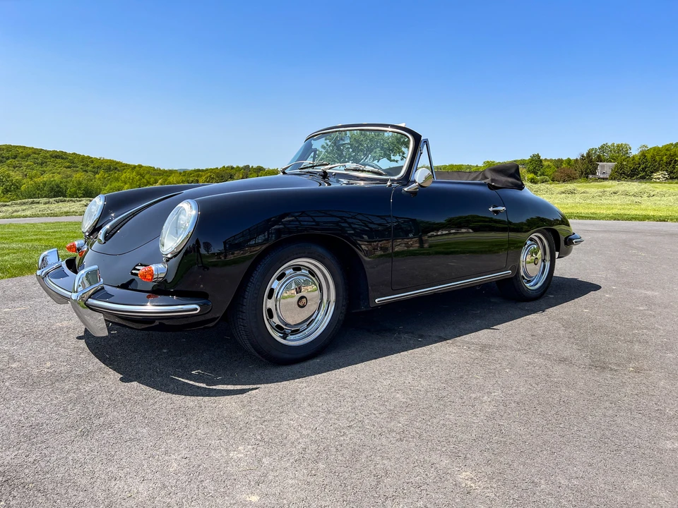 1964 Porsche 356 C - Image 4 of 31