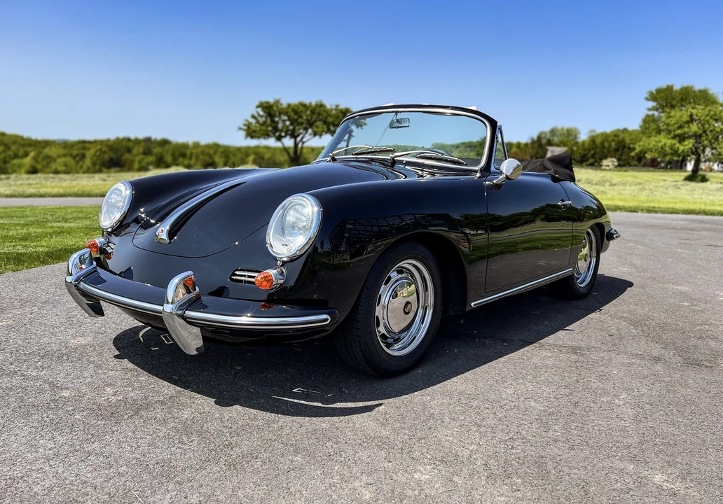 1964 Porsche 356 C - Image 3 of 31