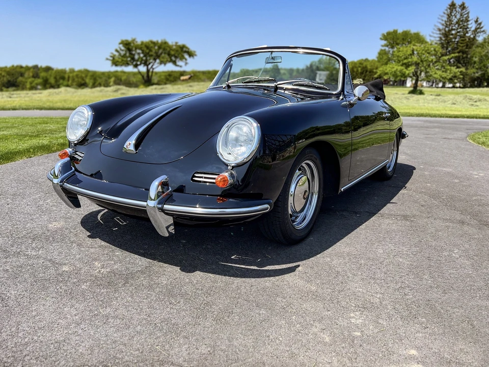 1964 Porsche 356 C - Image 2 of 31