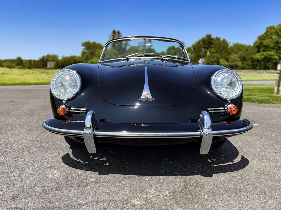 1964 Porsche 356 C - Image 20 of 31