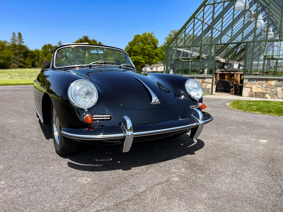 1964 Porsche 356 C - Image 19 of 31