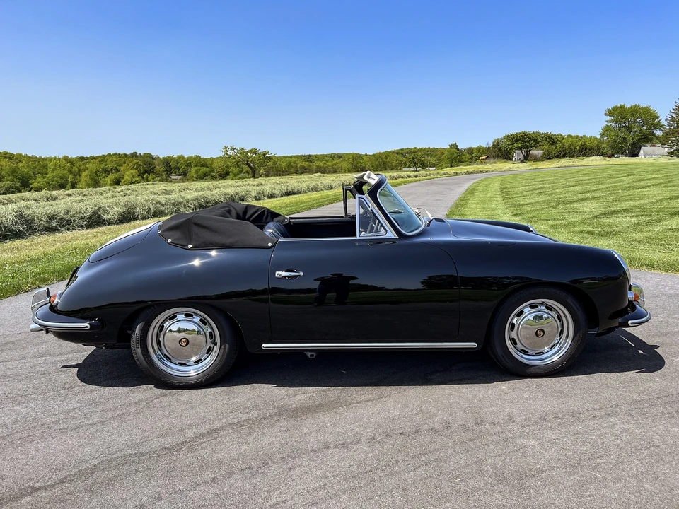 1964 Porsche 356 C - Image 15 of 31