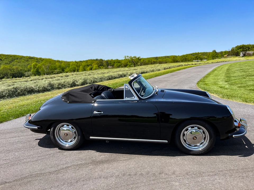 1964 Porsche 356 C - Image 16 of 31
