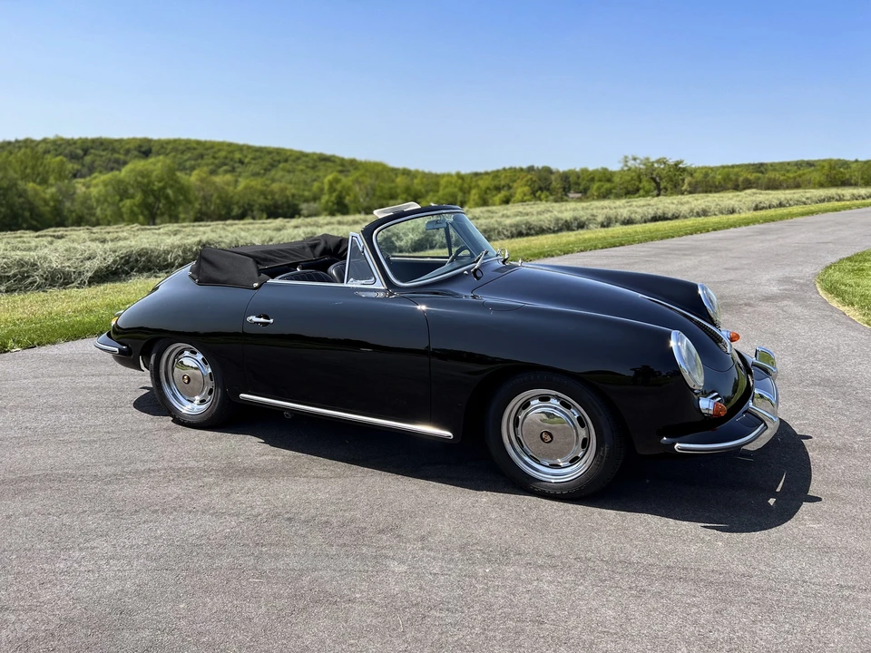 1964 Porsche 356 C - Image 17 of 31