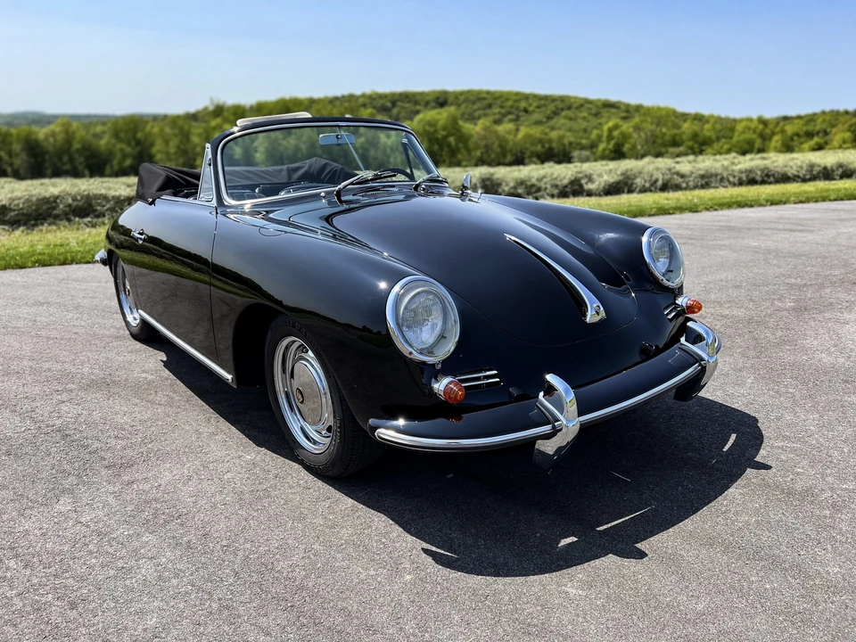 1964 Porsche 356 C - Image 18 of 31