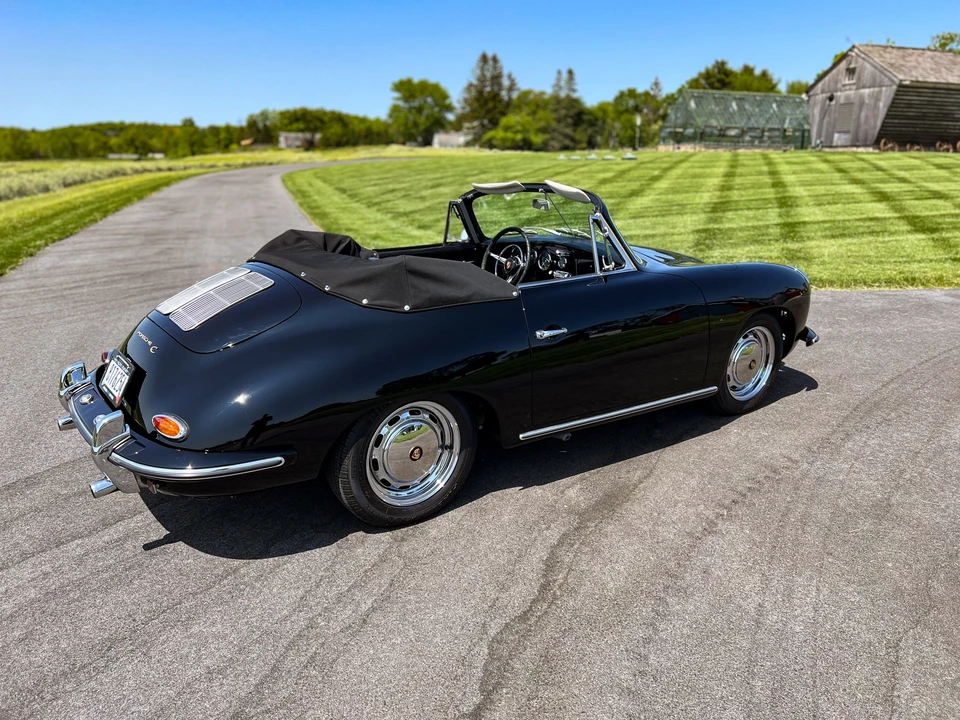 1964 Porsche 356 C - Image 14 of 31