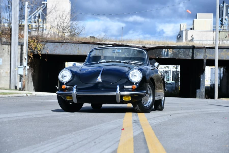 1964 Porsche 356 C - Image 12 of 31