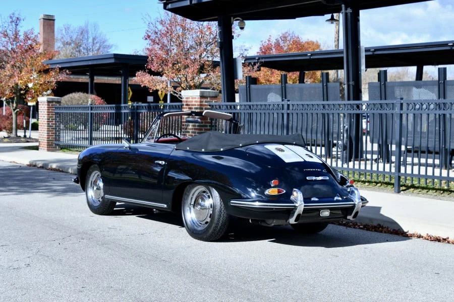 1964 Porsche 356 C - Image 20 of 31