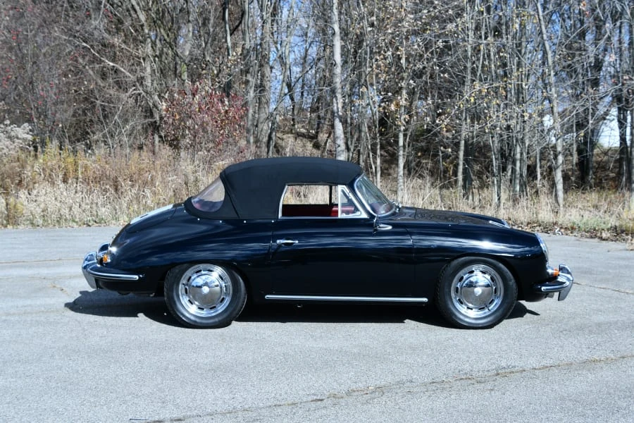 1964 Porsche 356 C - Image 7 of 31