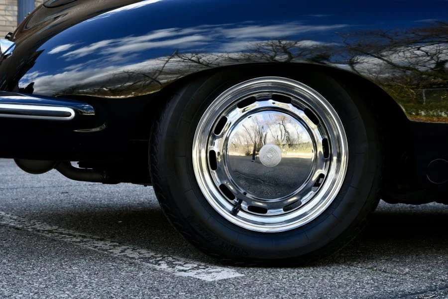 1964 Porsche 356 C - Image 19 of 31