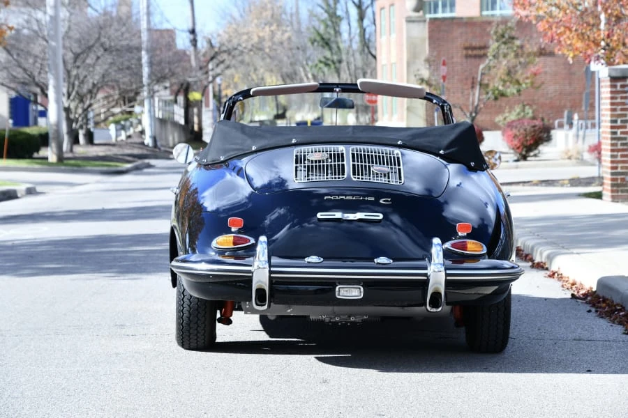 1964 Porsche 356 C - Image 5 of 31