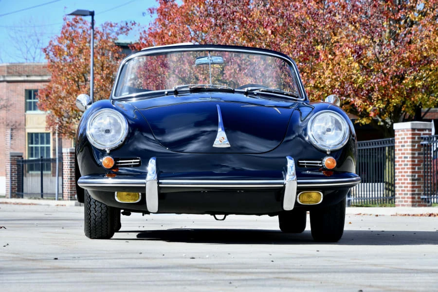 1964 Porsche 356 C - Image 4 of 31