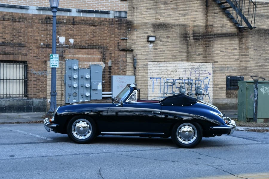 1964 Porsche 356 C - Image 14 of 31