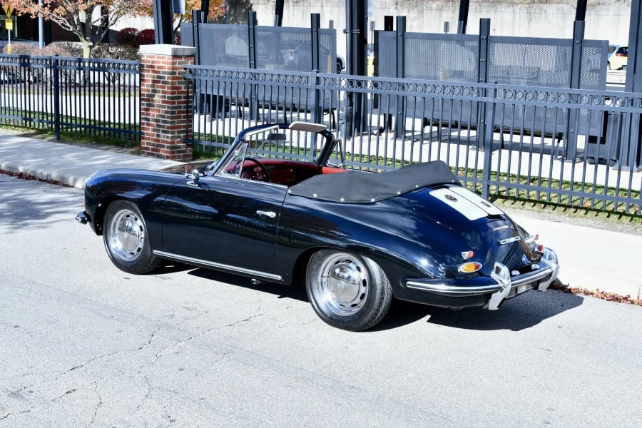 1964 Porsche 356 C - Image 24 of 31