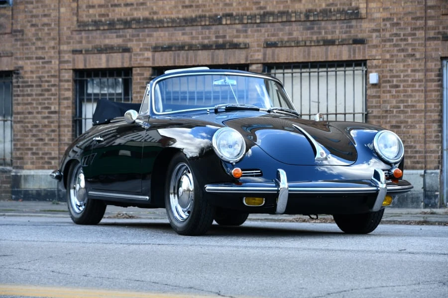 1964 Porsche 356 C - Image 6 of 31
