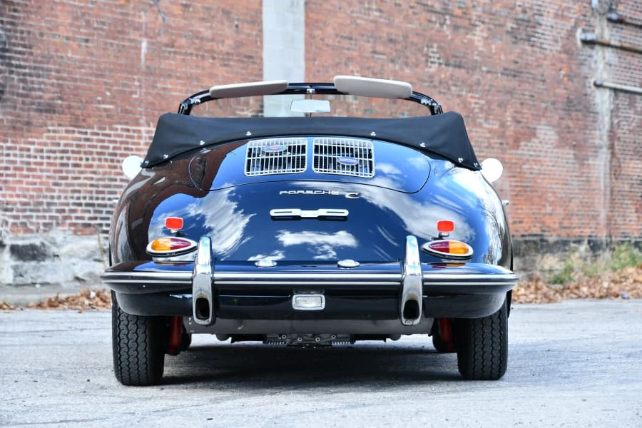 1964 Porsche 356 C - Image 10 of 31