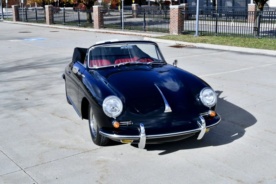 1964 Porsche 356 C - Image 26 of 31
