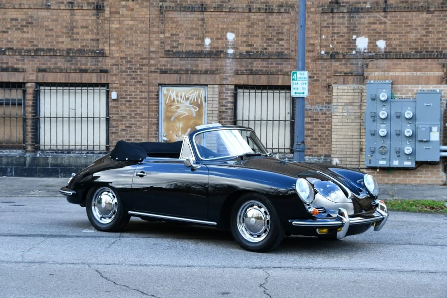 1964 Porsche 356 C - Image 31 of 31