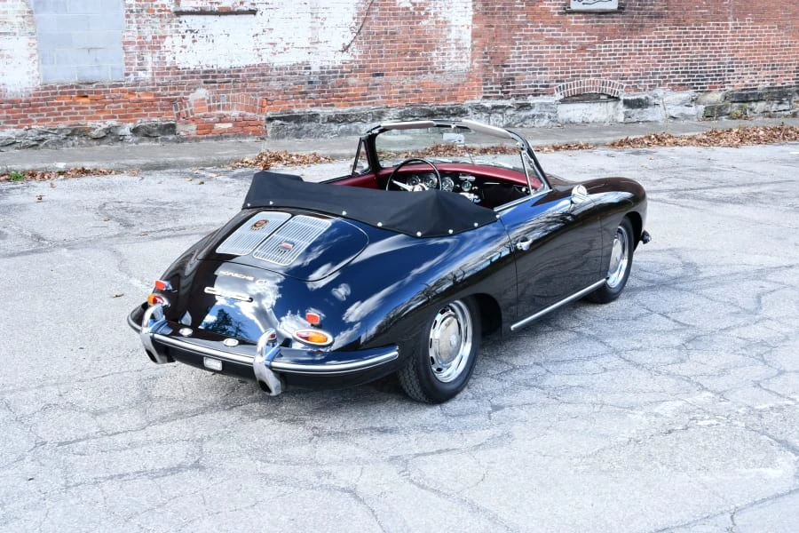 1964 Porsche 356 C - Image 3 of 31