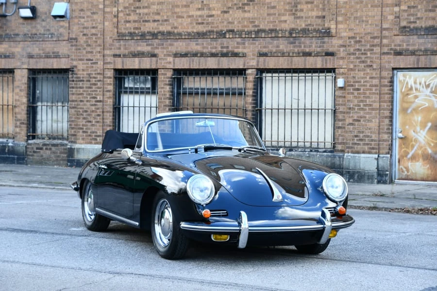 1964 Porsche 356 C - Image 30 of 31