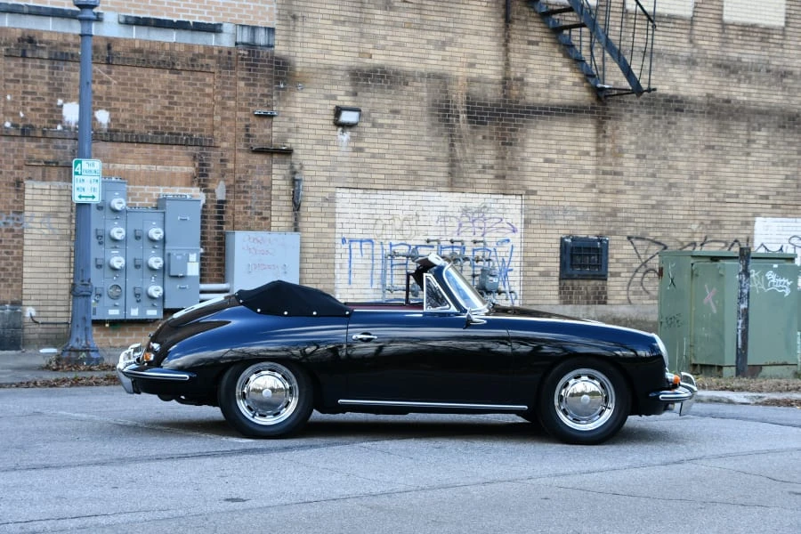 1964 Porsche 356 C - Image 2 of 31