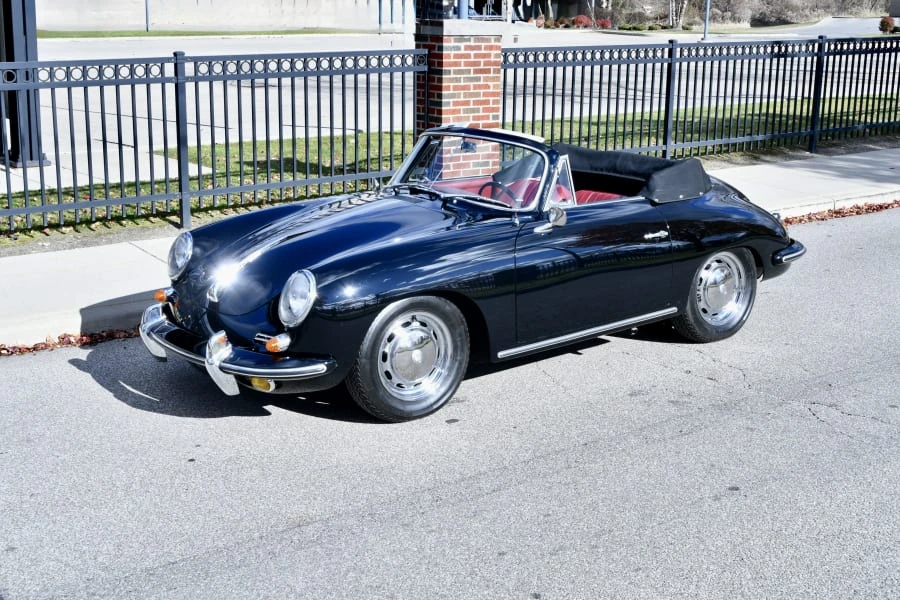 1964 Porsche 356 C - Image 28 of 31
