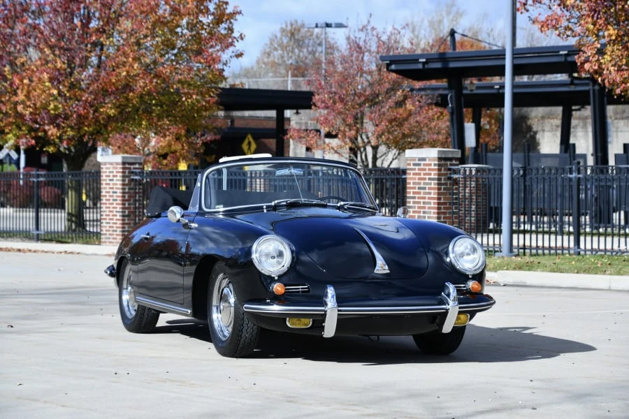 1964 Porsche 356 C - Image 22 of 31