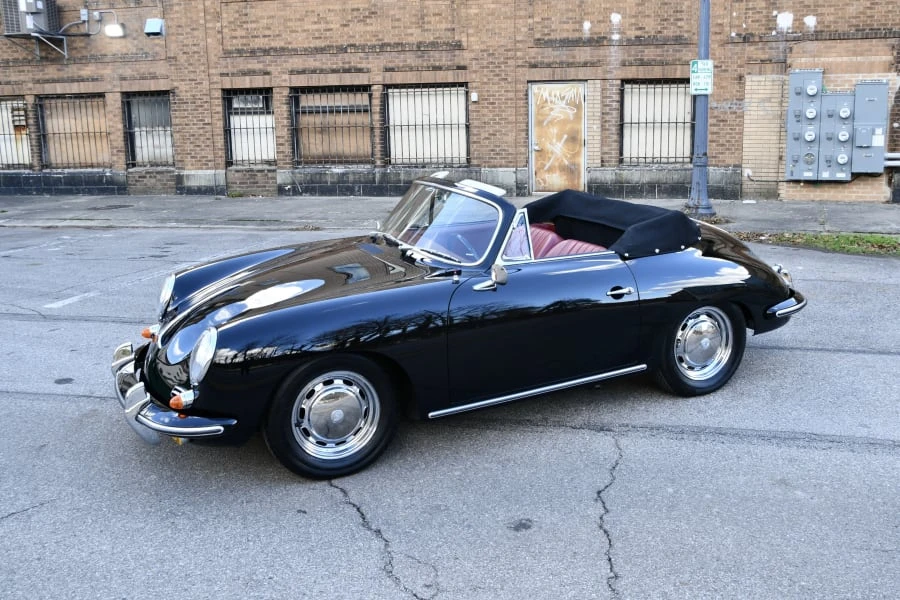1964 Porsche 356 C - Image 27 of 31