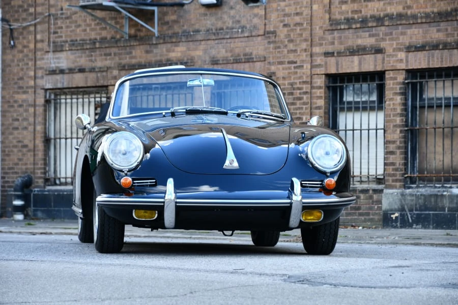 1964 Porsche 356 C - Image 9 of 31
