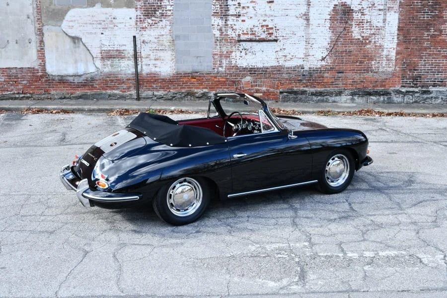 1964 Porsche 356 C - Image 29 of 31