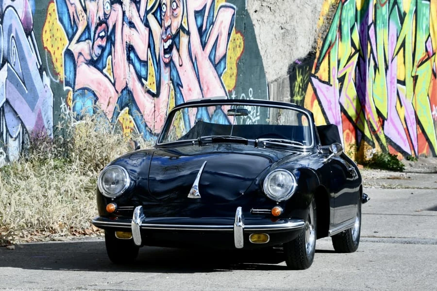 1964 Porsche 356 C - Image 16 of 31