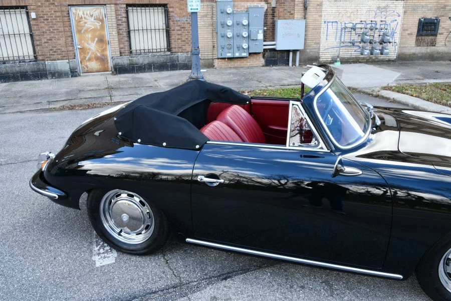 1964 Porsche 356 C - Image 15 of 31
