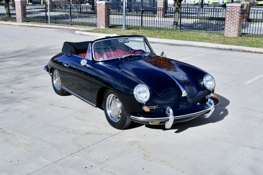 1964 Porsche 356 C - Image 18 of 31