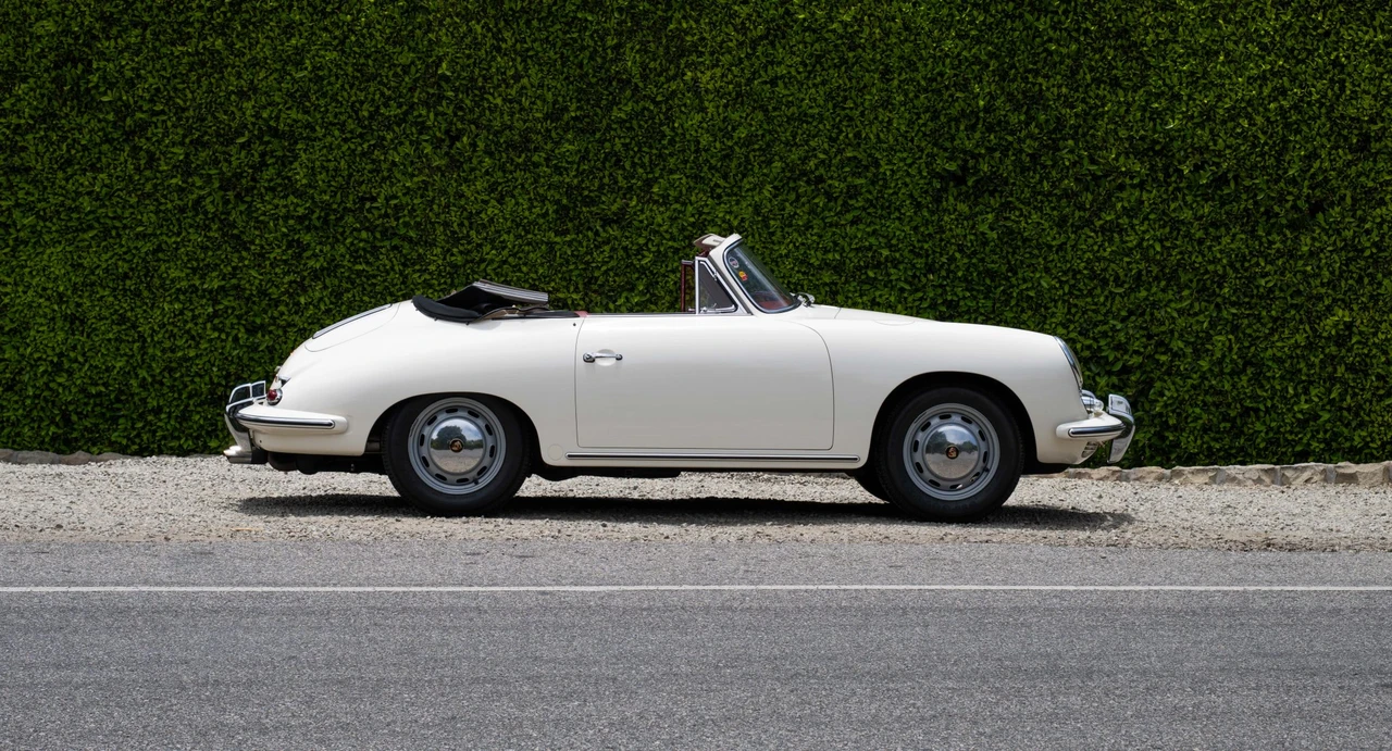 1964 Porsche 356 C - Image 26 of 31