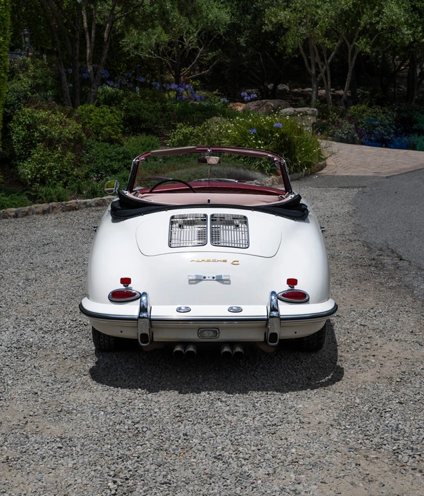 1964 Porsche 356 C - Image 18 of 31