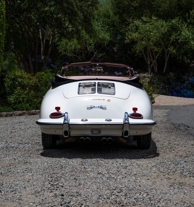1964 Porsche 356 C - Image 17 of 31