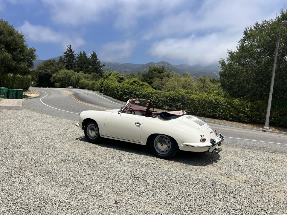 1964 Porsche 356 C - Image 13 of 31