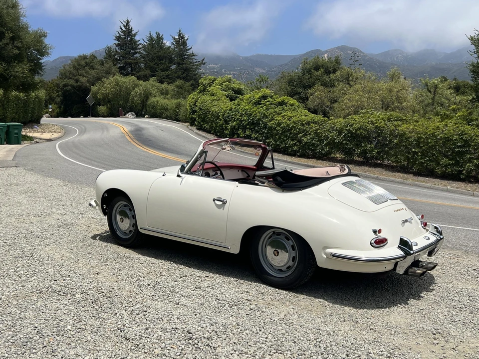 1964 Porsche 356 C - Image 12 of 31