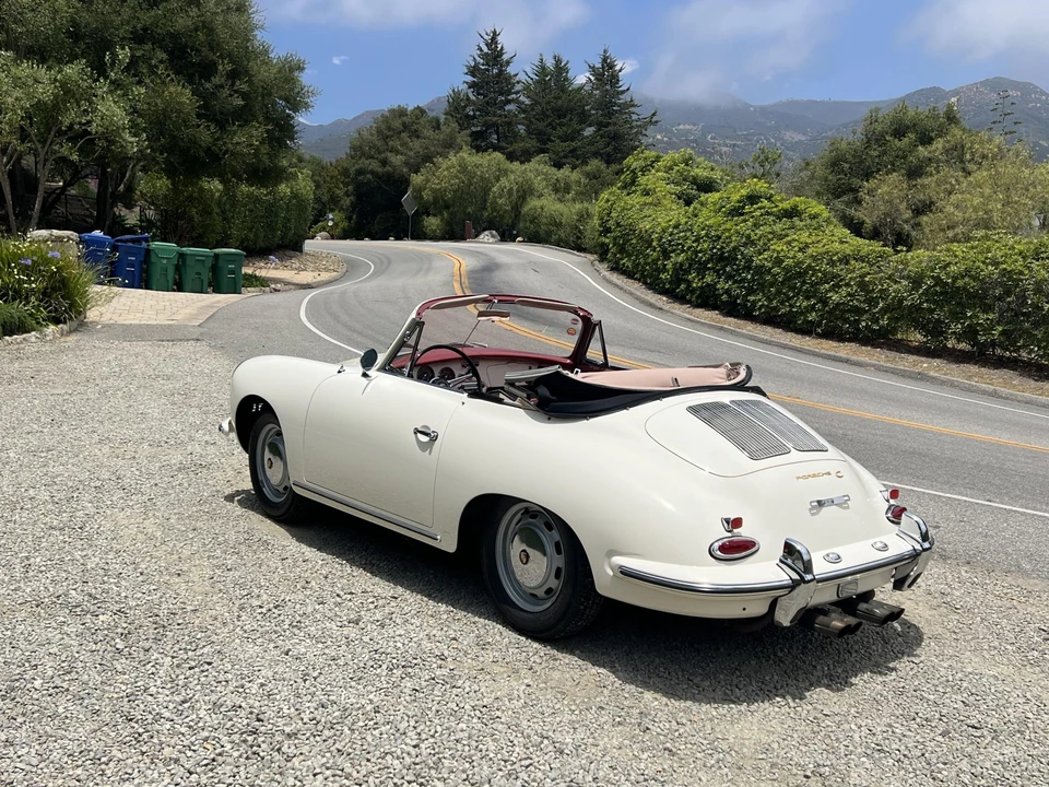 1964 Porsche 356 C - Image 14 of 31