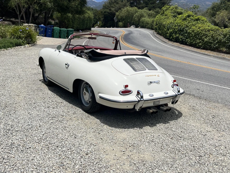 1964 Porsche 356 C - Image 15 of 31