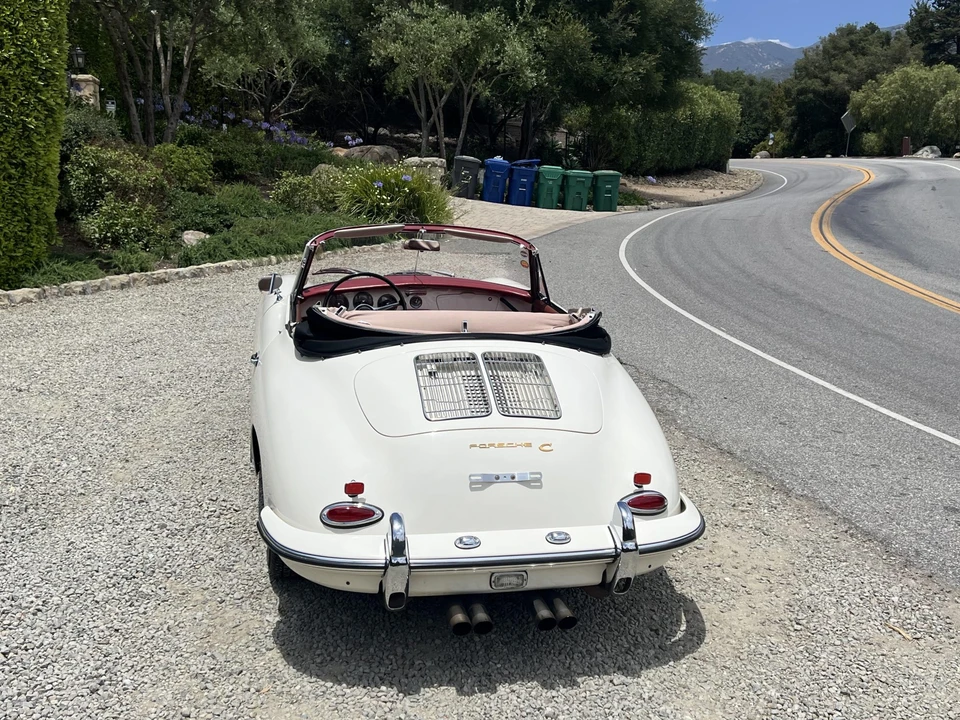 1964 Porsche 356 C - Image 16 of 31