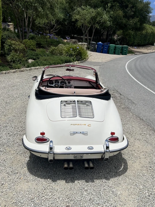 1964 Porsche 356 C - Image 19 of 31