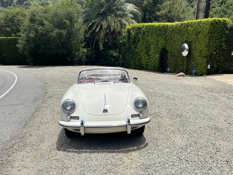 1964 Porsche 356 C - Image 30 of 31