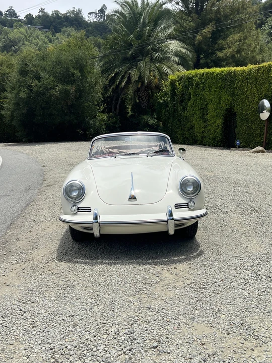 1964 Porsche 356 C - Image 31 of 31
