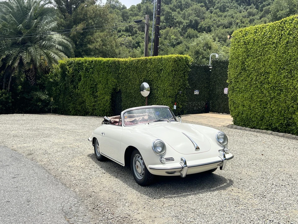 1964 Porsche 356 C - Image 29 of 31