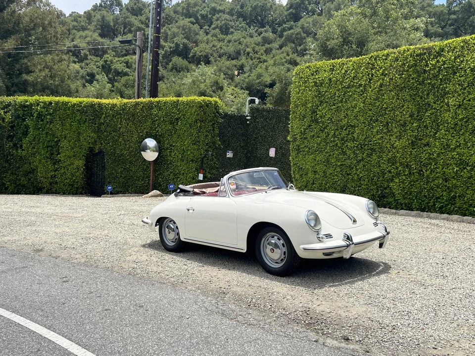 1964 Porsche 356 C - Image 28 of 31