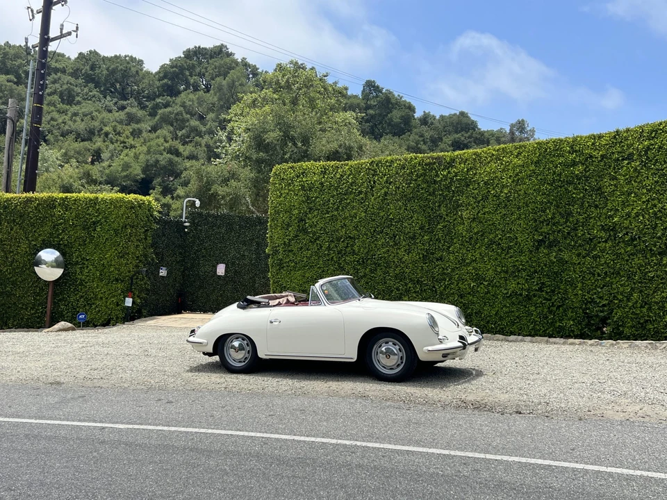 1964 Porsche 356 C - Image 27 of 31