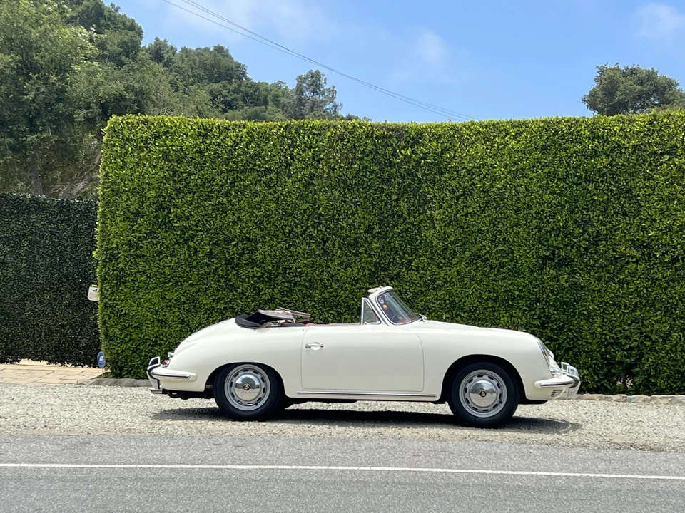 1964 Porsche 356 C - Image 24 of 31